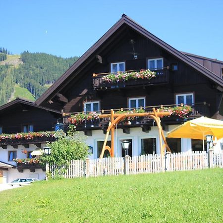 Gasthof Tennenblick Werfenweng Luaran gambar