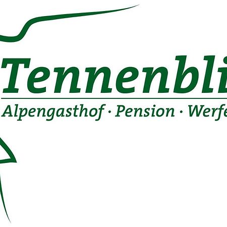 Gasthof Tennenblick Werfenweng Luaran gambar