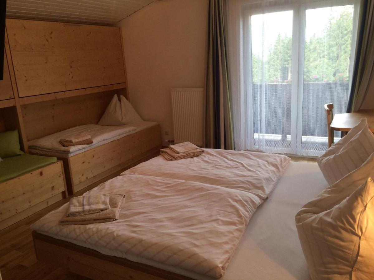 Gasthof Tennenblick Werfenweng Luaran gambar