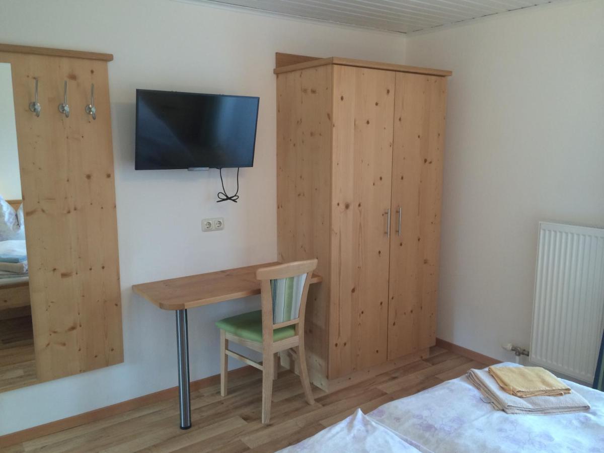 Gasthof Tennenblick Werfenweng Luaran gambar