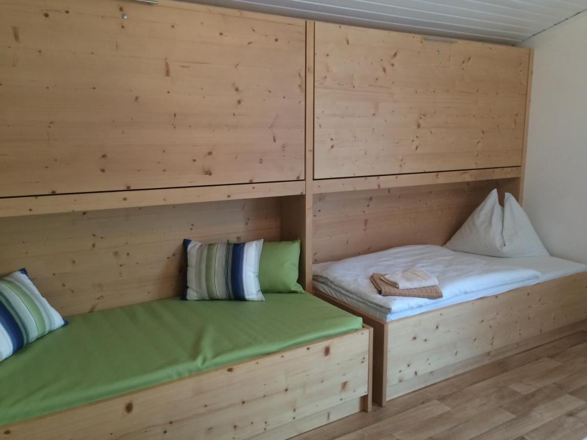 Gasthof Tennenblick Werfenweng Luaran gambar