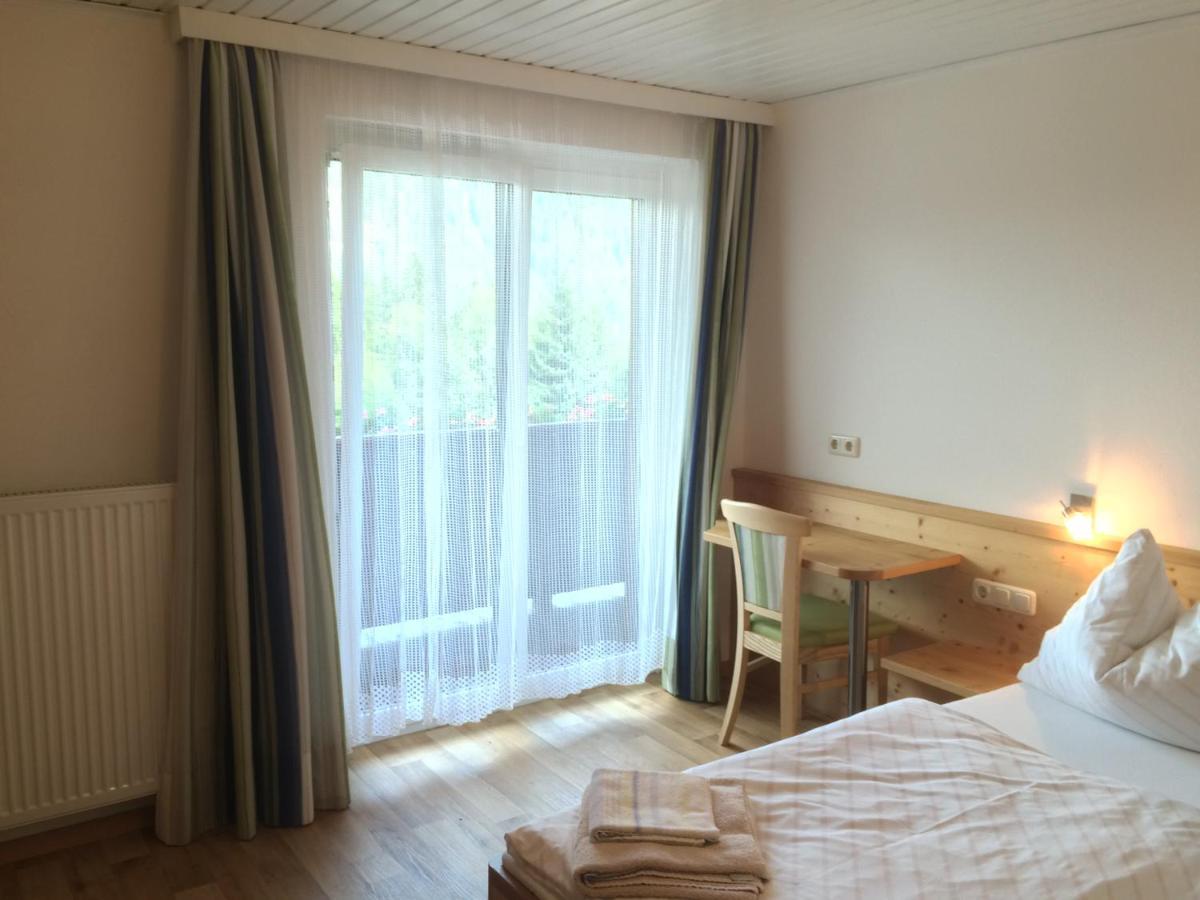 Gasthof Tennenblick Werfenweng Luaran gambar