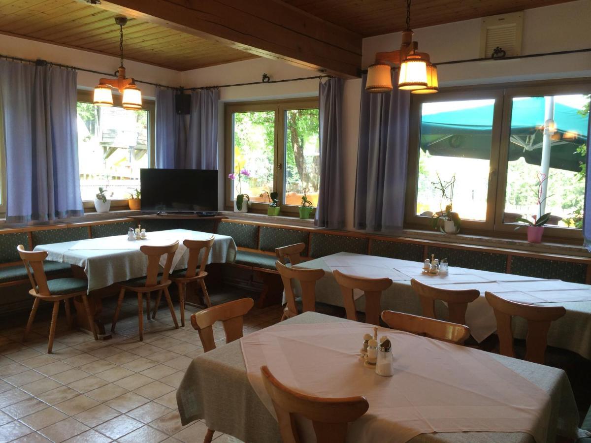 Gasthof Tennenblick Werfenweng Luaran gambar