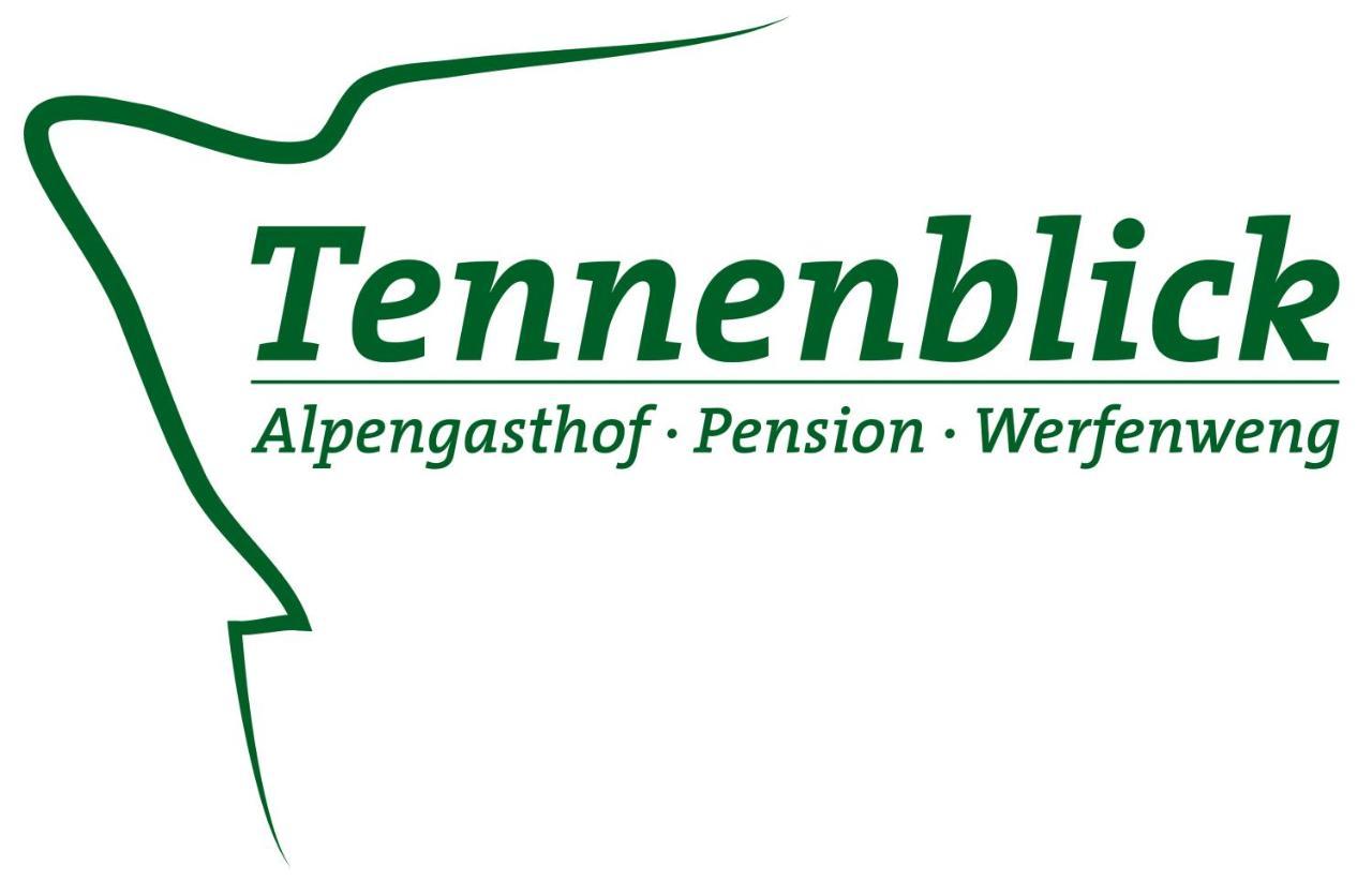 Gasthof Tennenblick Werfenweng Luaran gambar